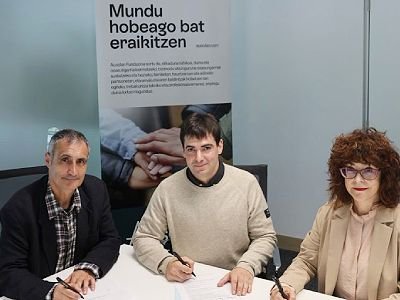 ‘Etorkizuna Sukaldatzen’ programa abiatu dute Ausolanek, Sareak eta Bastidak
