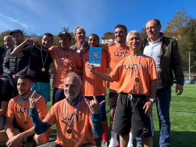 Torneo de fútbol Fundación WHY NOT