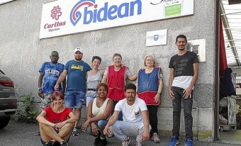 Bidean: Una puerta abierta a la esperanza