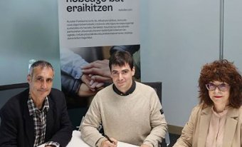 ‘Etorkizuna Sukaldatzen’ programa abiatu dute Ausolanek, Sareak eta Bastidak