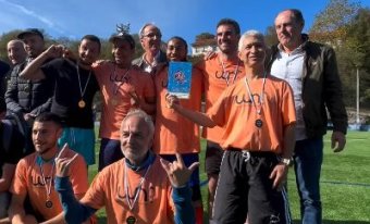 Futbol txapelketa WHY NOT fundazioa